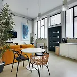 Duplex Loft Montmartre -18Th