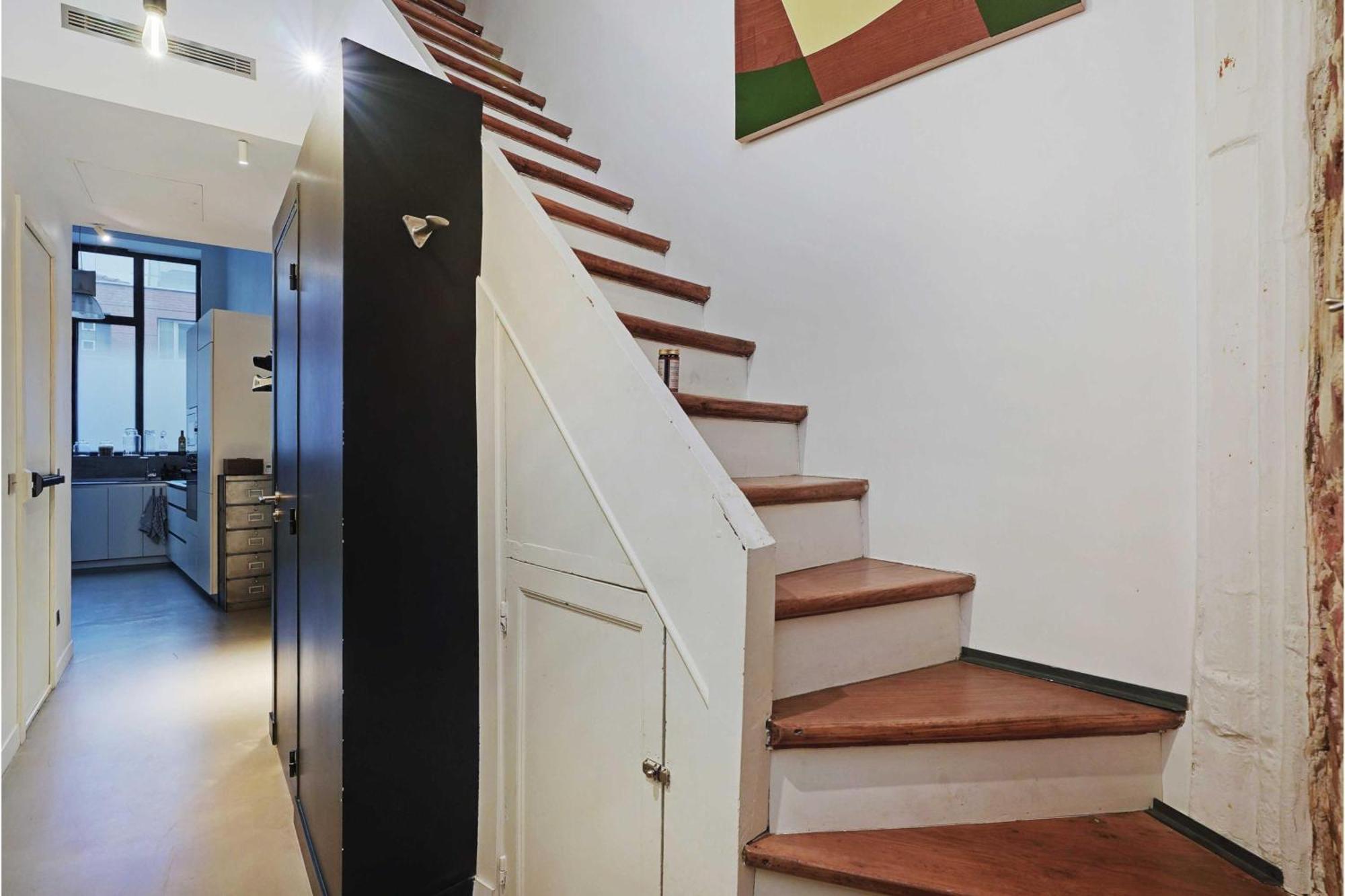 Duplex Loft Montmartre -18th * Paris