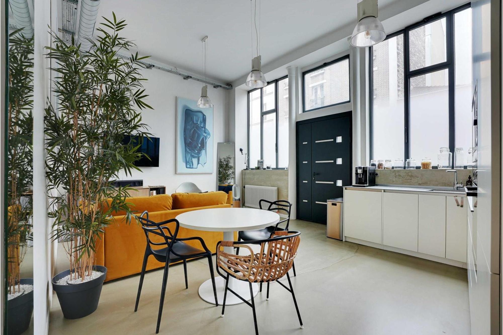 Apartment Duplex Loft Montmartre -18th *